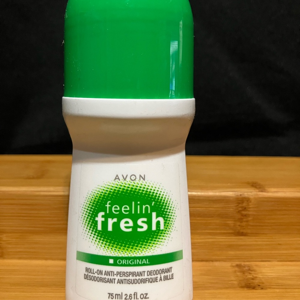 2 pack Feelin' Fresh Original Roll-On Antiperspirant Deodorant - Picture 2 of 2